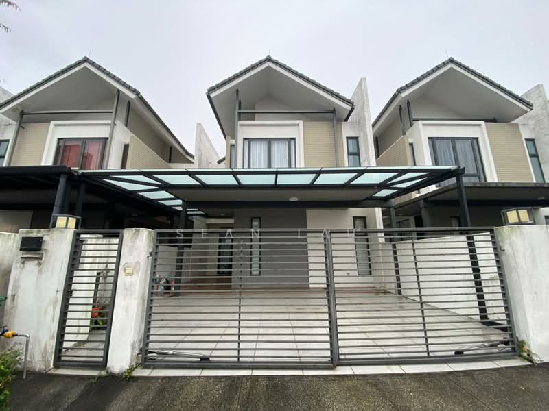 Rumah Teres untuk Disewa di Medini (Iskandar Puteri (Nusajaya)) - Sean Lau - Exterior - PropertyGuru.com.my