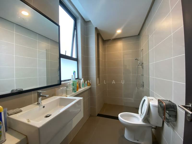 Rumah Teres untuk Disewa di Medini (Iskandar Puteri (Nusajaya)) - Sean Lau - Bathroom - PropertyGuru.com.my