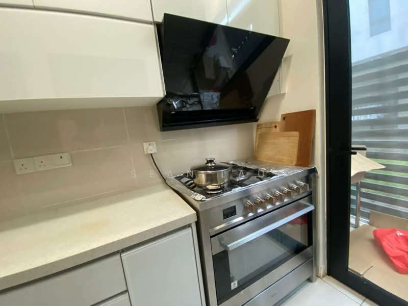 Rumah Teres untuk Disewa di Medini (Iskandar Puteri (Nusajaya)) - Sean Lau - Kitchen - PropertyGuru.com.my