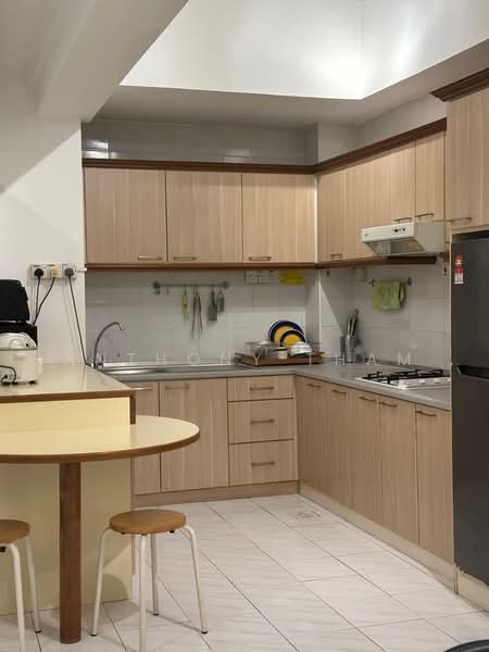 Condominium for Rent at Menara Antara - Anthony Tham - Kitchen - PropertyGuru.com.my