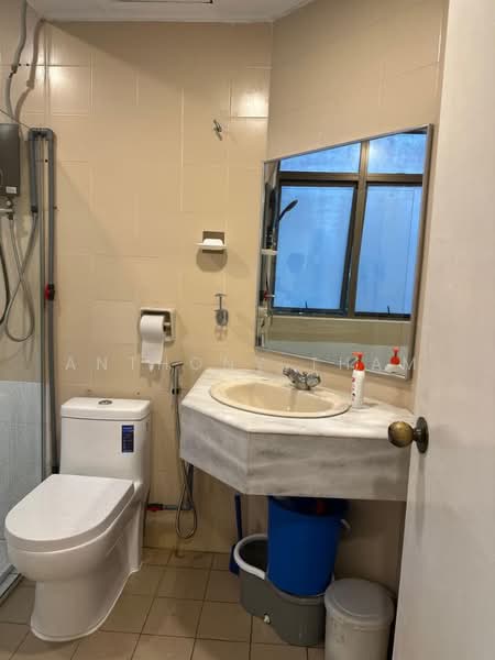 Condominium for Rent at Menara Antara - Anthony Tham - Bathroom - PropertyGuru.com.my