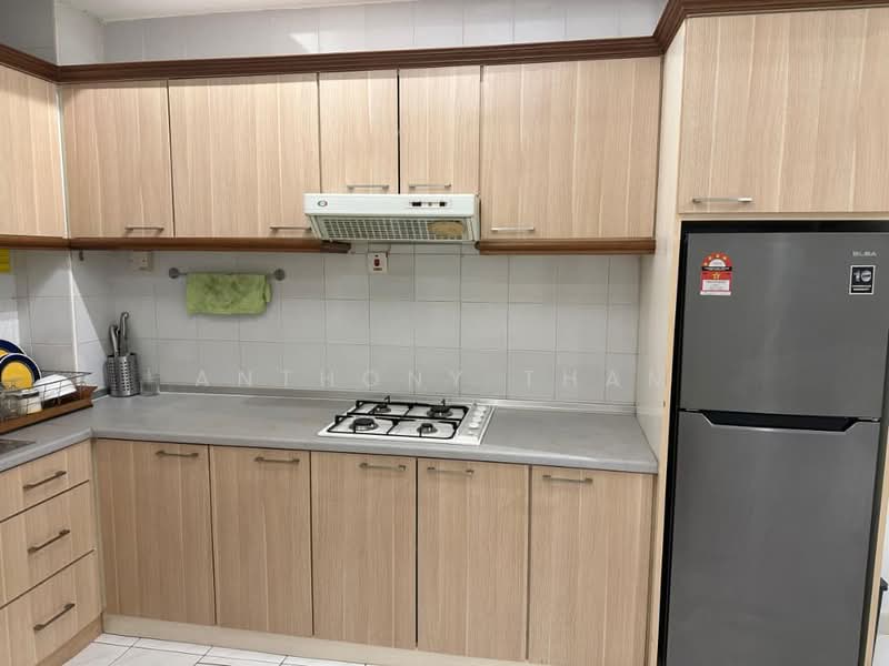 Condominium for Rent at Menara Antara - Anthony Tham - Kitchen - PropertyGuru.com.my