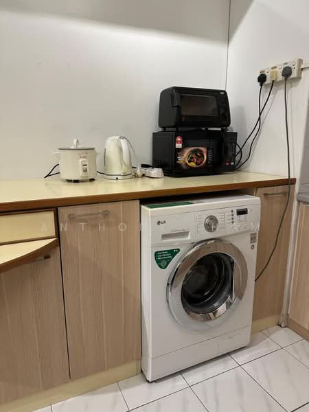 Condominium for Rent at Menara Antara - Anthony Tham - Kitchen - PropertyGuru.com.my