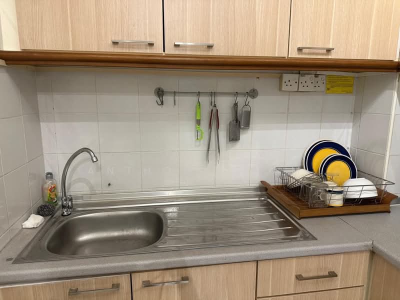 Condominium for Rent at Menara Antara - Anthony Tham - Kitchen - PropertyGuru.com.my