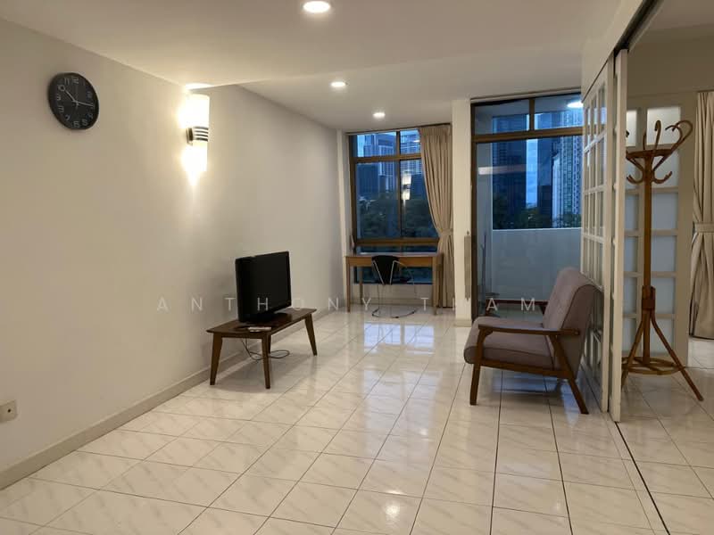 Condominium for Rent at Menara Antara - Anthony Tham - Living Room - PropertyGuru.com.my