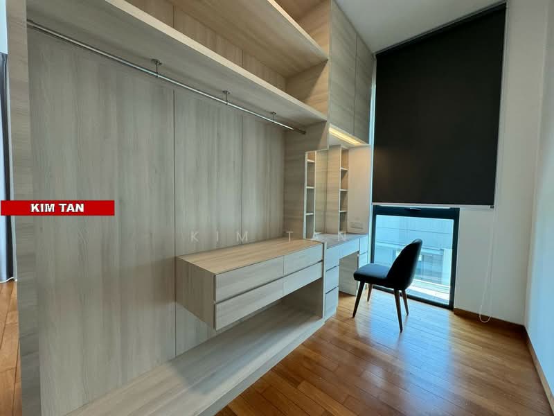 Kondominium untuk Disewa di The Light Collection IV - Kim Tan - Interior - PropertyGuru.com.my
