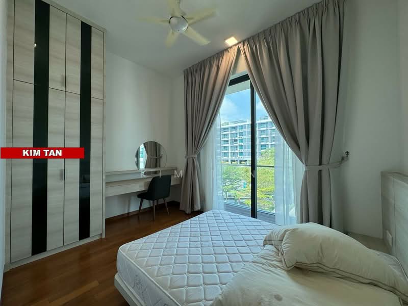Kondominium untuk Disewa di The Light Collection IV - Kim Tan - Bedroom - PropertyGuru.com.my