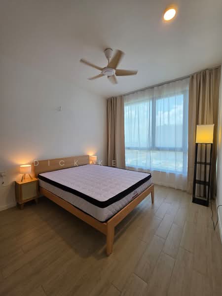 Kondominium untuk Disewa di Anggun Residences - Dick Ken Tan - Bedroom - PropertyGuru.com.my