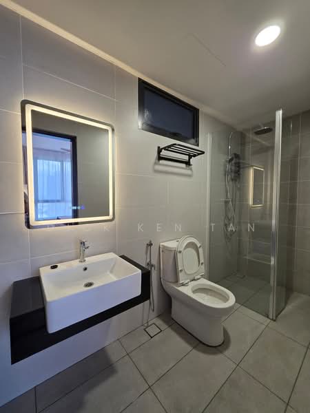 Kondominium untuk Disewa di Anggun Residences - Dick Ken Tan - Bathroom - PropertyGuru.com.my