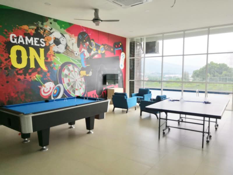 Kondominium untuk Dijual di Seri Tijanni - Zaimah Zamri - Living Room - PropertyGuru.com.my