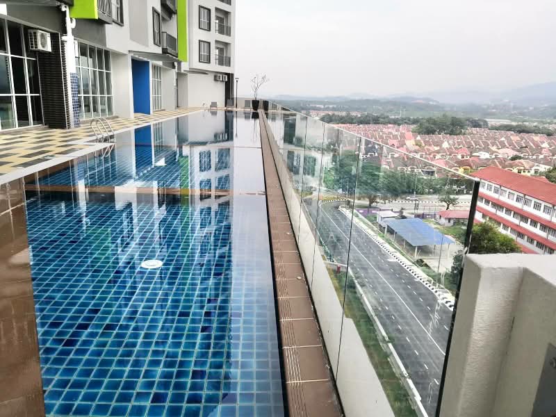 Kondominium untuk Dijual di Seri Tijanni - Zaimah Zamri - Exterior - PropertyGuru.com.my