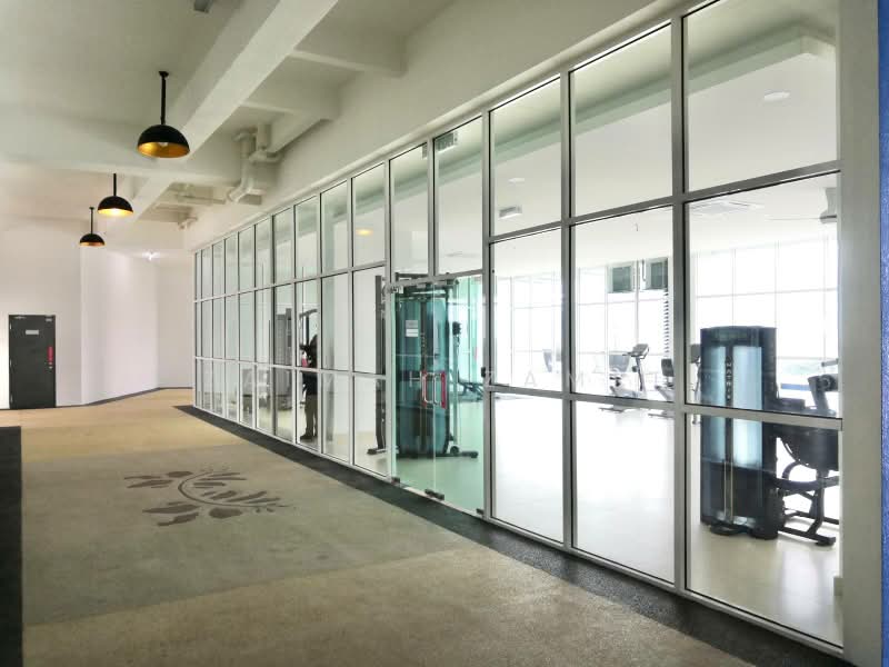 Kondominium untuk Dijual di Seri Tijanni - Zaimah Zamri - Gym - PropertyGuru.com.my
