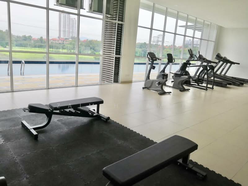Kondominium untuk Dijual di Seri Tijanni - Zaimah Zamri - Gym - PropertyGuru.com.my
