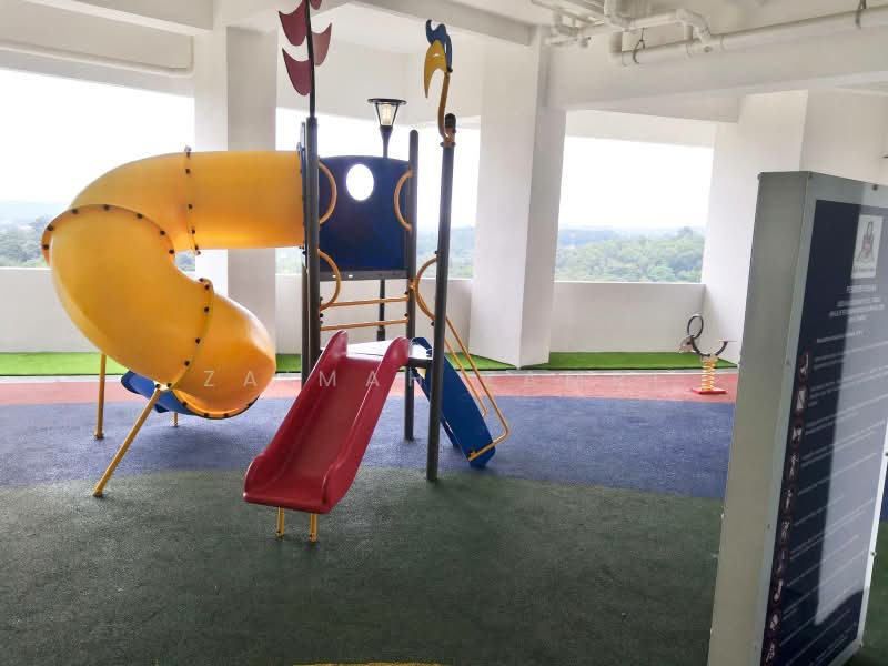Kondominium untuk Dijual di Seri Tijanni - Zaimah Zamri - Exterior - PropertyGuru.com.my