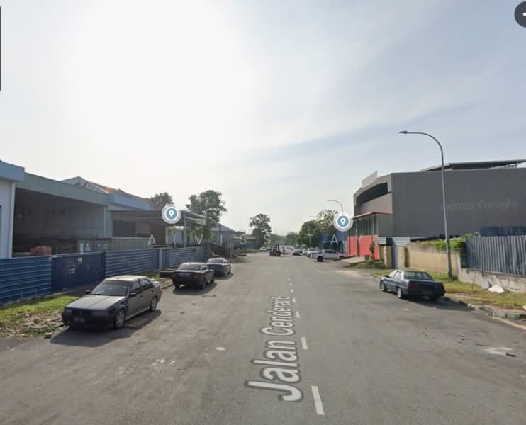 Semi-D Factory for Sale in Taman Perindustrian Kota Puteri (Masai) - Alviss Tay - Exterior - PropertyGuru.com.my