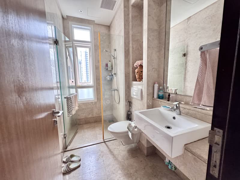 Kondominium untuk Disewa di Kiara 9 Residency - LEON WONG - PropertyGuru.com.my