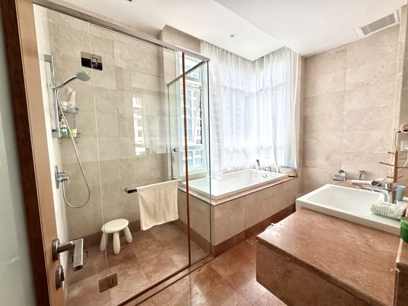 Kondominium untuk Disewa di Kiara 9 Residency - LEON WONG - PropertyGuru.com.my