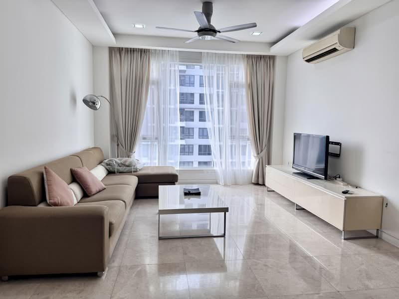 Kondominium untuk Disewa di Kiara 9 Residency - LEON WONG - PropertyGuru.com.my