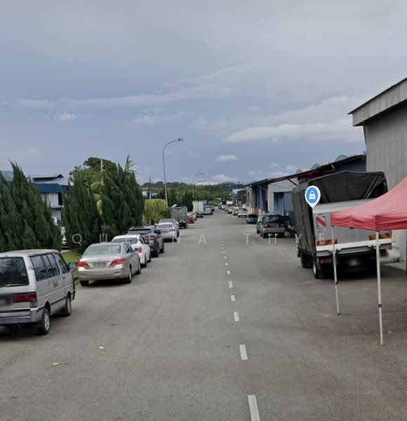 Factory for Sale in Taman Tan Sri Yaacob (Johor Bahru) - Queena Thye - Exterior - PropertyGuru.com.my