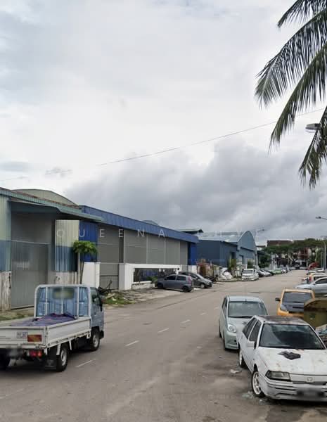 Factory for Sale in Taman Tan Sri Yaacob (Johor Bahru) - Queena Thye - Exterior - PropertyGuru.com.my