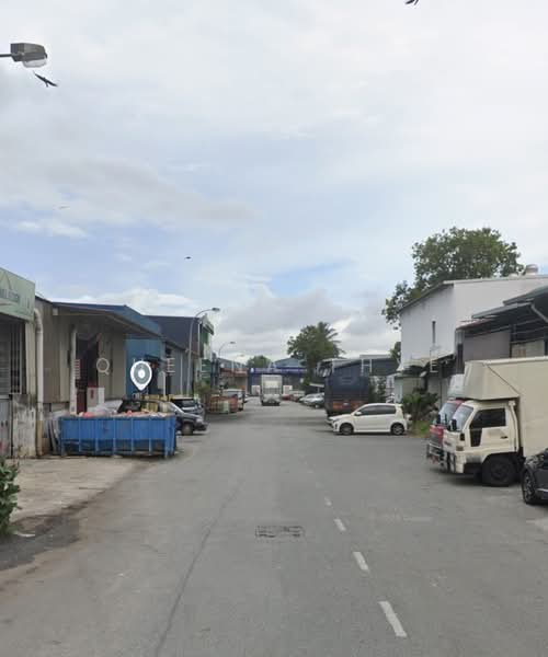 Factory for Sale in Taman Tan Sri Yaacob (Johor Bahru) - Queena Thye - Exterior - PropertyGuru.com.my
