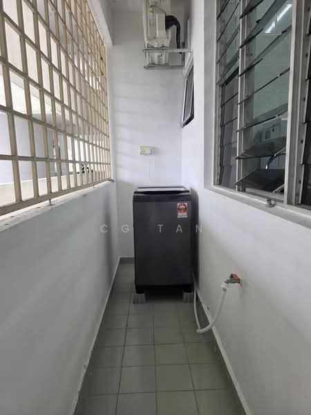 Condominium for Rent at N-Park Condominium - CG Tan - Balcony - PropertyGuru.com.my