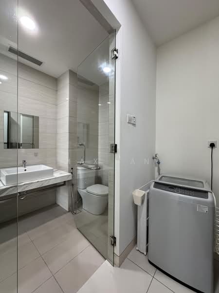 Servis Apartment untuk Disewa di Bayberry @ Tropicana Gardens - Max Tan - Bathroom - PropertyGuru.com.my
