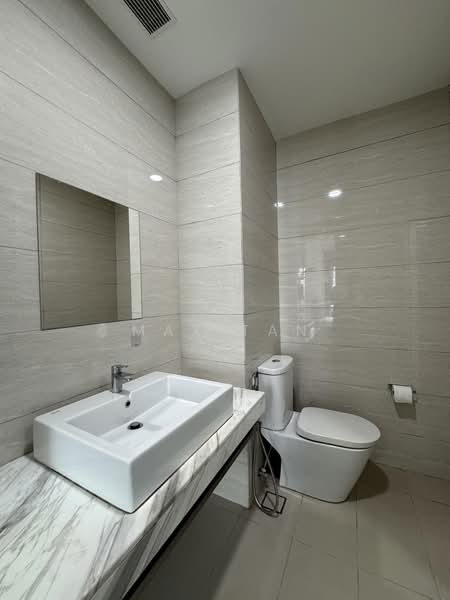 Servis Apartment untuk Disewa di Bayberry @ Tropicana Gardens - Max Tan - Bathroom - PropertyGuru.com.my