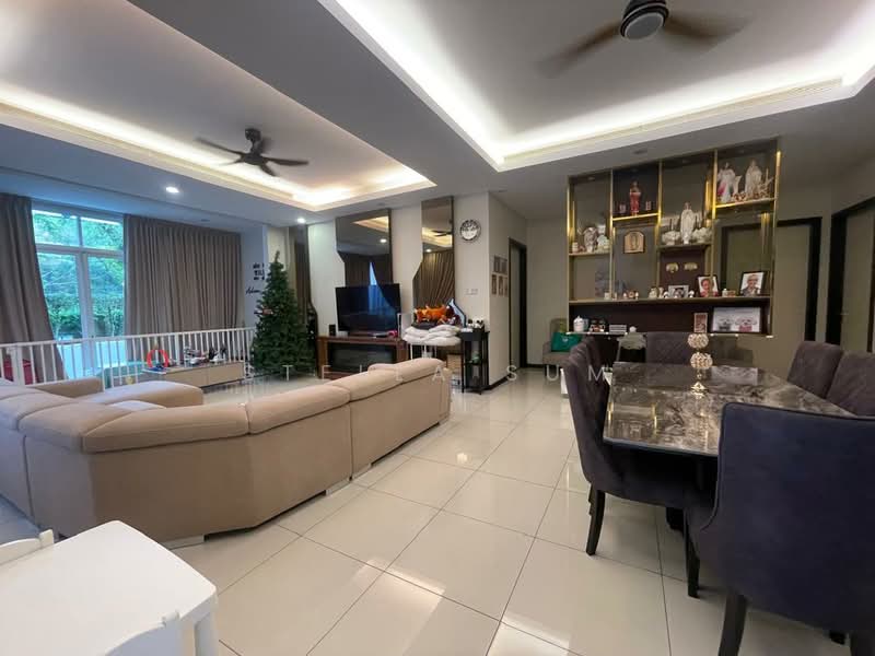 Townhouse for Sale in Putra Heights (Subang Jaya) - Stella Sum - Living Hall - PropertyGuru.com.my