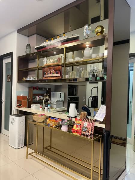 Townhouse for Sale in Putra Heights (Subang Jaya) - Stella Sum - Dry Kitchen - PropertyGuru.com.my