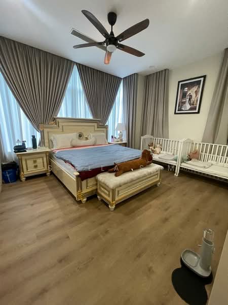 Townhouse for Sale in Putra Heights (Subang Jaya) - Stella Sum - Bedroom - PropertyGuru.com.my