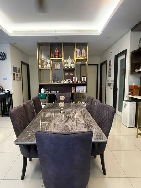 Townhouse for Sale in Putra Heights (Subang Jaya) - Stella Sum - Dining Area - PropertyGuru.com.my