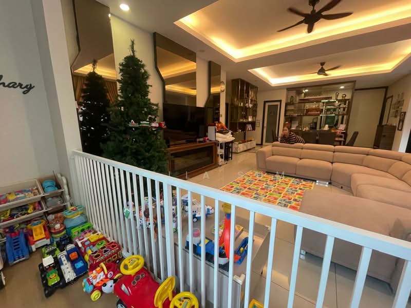 Townhouse for Sale in Putra Heights (Subang Jaya) - Stella Sum - Living Hall - PropertyGuru.com.my