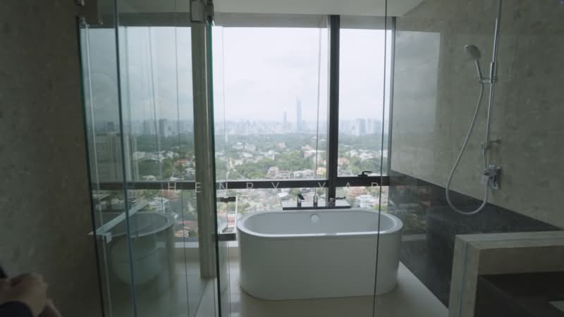 Service Residence for Sale at Crown Residences @ Pavilion Damansara Heights - Henry Yap - Bathroom - PropertyGuru.com.my