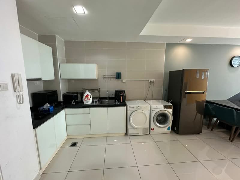 Service Residence for Rent at The Court @ Central Residence - Jayden Chik - Kitchen - PropertyGuru.com.my