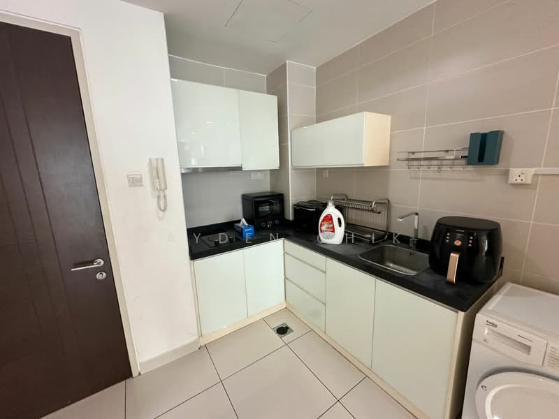 Service Residence for Rent at The Court @ Central Residence - Jayden Chik - Kitchen - PropertyGuru.com.my