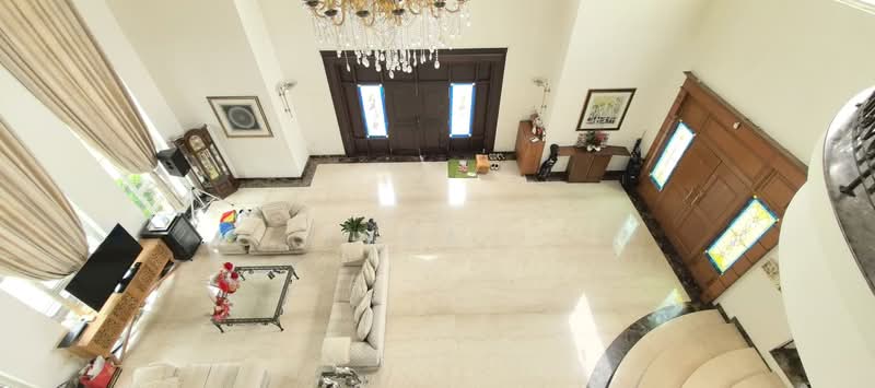 Bungalow for Sale in Taman Stulang Laut (Johor Bahru) - Tyna . - Living Room - PropertyGuru.com.my