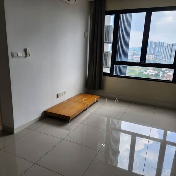 Servis Apartment untuk Disewa di Tuan Residency - JR Chia - View - PropertyGuru.com.my