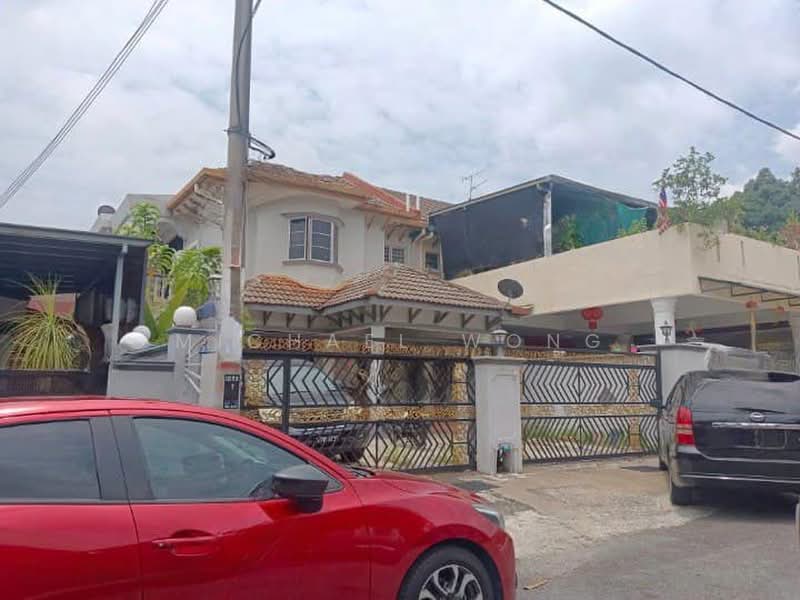 2-storey Terraced House for Sale in Alam Damai (Cheras) - Michael Wong - Exterior - PropertyGuru.com.my