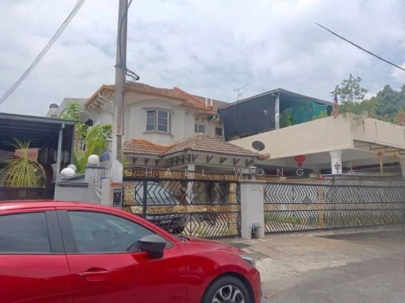 2-storey Terraced House for Sale in Alam Damai (Cheras) - Michael Wong - Exterior - PropertyGuru.com.my