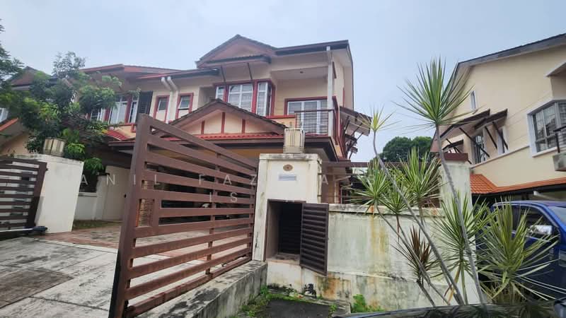 Rumah Teres 2 Tingkat untuk Dijual di Denai Alam (Shah Alam) - Anil Fazila Binti Ismail - PropertyGuru.com.my