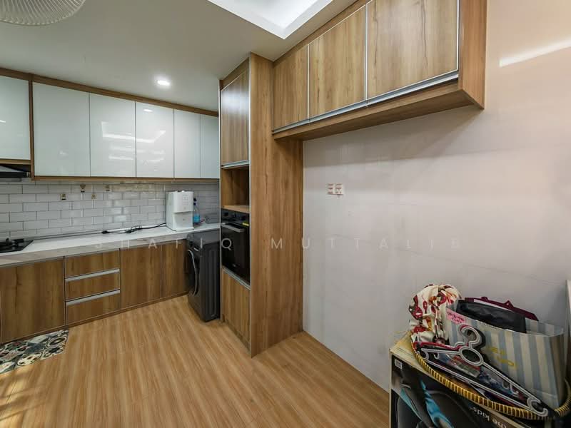 Condominium for Sale at Tiara Duta - Shafiq Muttalib - Kitchen - PropertyGuru.com.my