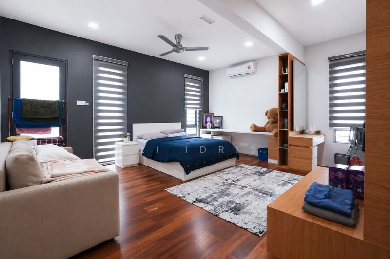 Rumah Banglo untuk Dijual di Gombak (Selangor) - Ali Idris - Bedroom - PropertyGuru.com.my