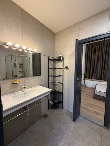 Servis Apartment untuk Disewa di Aera Residence - Teng Poh Hong - Bathroom - PropertyGuru.com.my