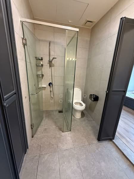 Servis Apartment untuk Disewa di Aera Residence - Teng Poh Hong - Bathroom - PropertyGuru.com.my