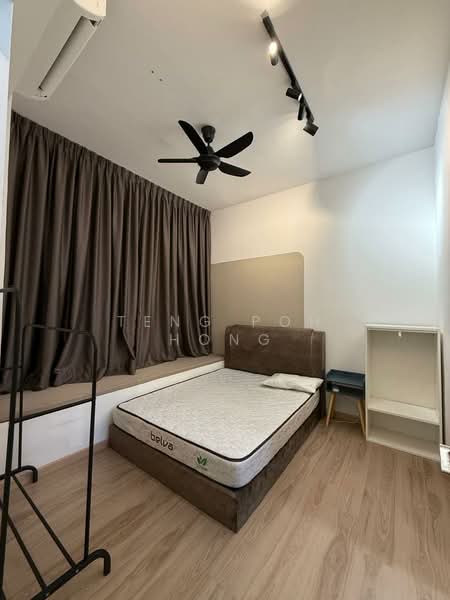 Servis Apartment untuk Disewa di Aera Residence - Teng Poh Hong - Bedroom - PropertyGuru.com.my