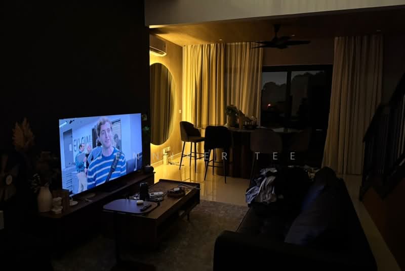 Condominium for Rent at Damansara Seresta - Jennifer Tee - Living Room - PropertyGuru.com.my