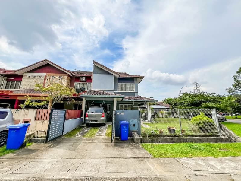 2-storey Terraced House for Sale in Subang Bestari (Shah Alam) - Amzar Faiz - PropertyGuru.com.my