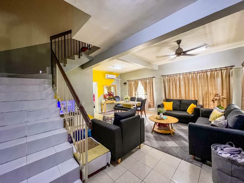 2-storey Terraced House for Sale in Subang Bestari (Shah Alam) - Amzar Faiz - PropertyGuru.com.my