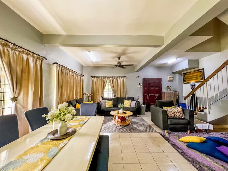 2-storey Terraced House for Sale in Subang Bestari (Shah Alam) - Amzar Faiz - PropertyGuru.com.my